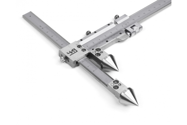 Штангенциркуль ЧИЗ ШЦСЦ- 500 0,02, 20-500, межцентровой 124423