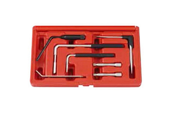 Набор инструмента для демонтажа подушки безопасности рулевого колеса FORCE 907G5