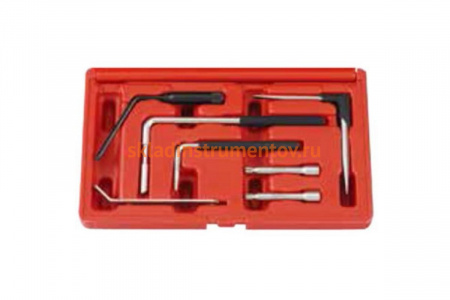 Набор инструмента для демонтажа подушки безопасности рулевого колеса FORCE 907G5