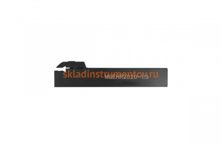 Державка токарная MGEHR2020-1.5 PANDA CNC ht00186