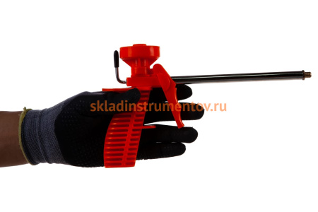 Пистолет для монтажной пены SPARTA 88675