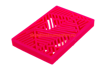 Ароматизатор под сиденье Airline 3D-лабиринт бабл гам AFSI111