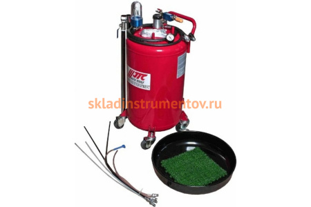 Вакуумная установка для замены масла JTC 4819