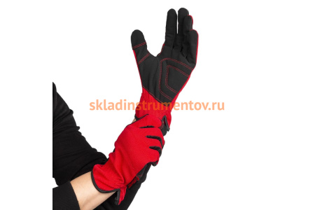 Перчатки монтажника КВТ С-31 р.M 75380 Перчатки монтажника КВТ С-31 р.M 75380
