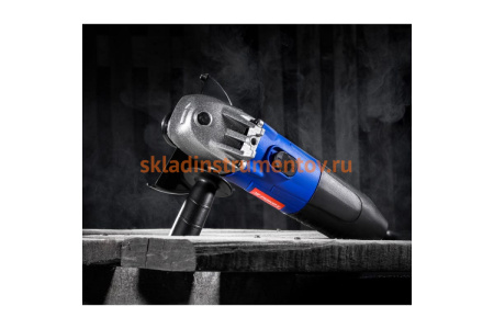 Угловая шлифовальная машина РОКОТ УШМ-125 693-015