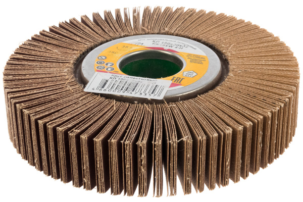 Круг лепестковый KK19XW (150х30х32 мм; 4Н; Р320) БАЗ 960000008100