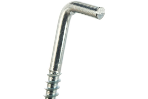 Распорный дюбель Зубр МАСТЕР тип ЕВРО с шурупом-крюком, 12х60 / 8х85 мм, 2 шт 30676-12-60