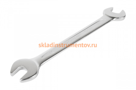 Рожковый ключ 12х14мм, 180мм JTC-GD1214