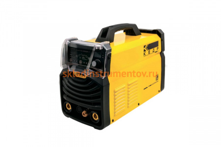 Установка аргонодуговой сварки КЕДР MultiTIG-2500P-1 DC 220В, с горелкой 8009675