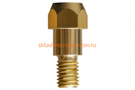 Вставка под наконечник EGO3628-86 (10 шт; M6; 28 мм) для MIG MP 36 ПТК 00000027188