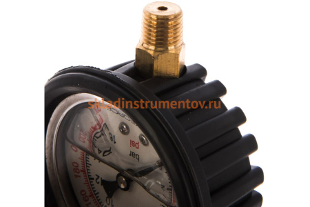 Манометр к пистолету для подкачки шин ROCKFORCE RF-2370GP