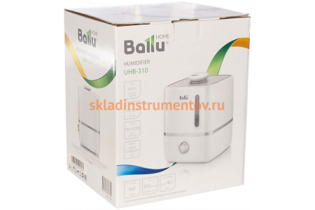 Ультразвуковой увлажнитель Ballu UHB-310 Ультразвуковой увлажнитель Ballu UHB-310
