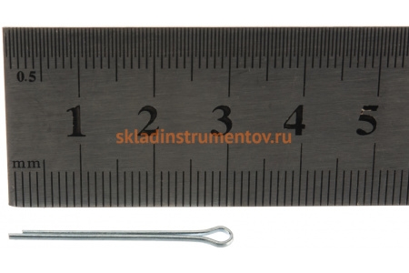 Набор шплинтов Trommelberg 555 шт. E101401