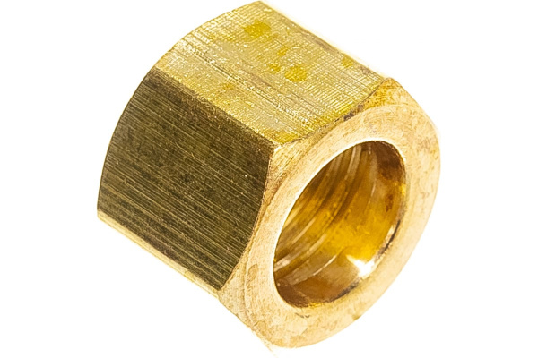 Гайка накидная М16 (G3/8) правая КЕДР 1220010