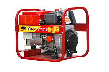 Дизельная электростанция Вепрь АДП 6-230 ВЛ-БС