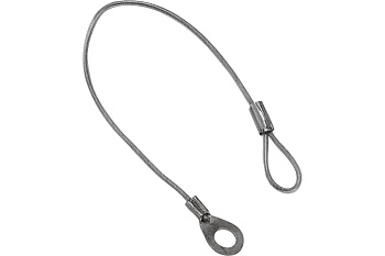 Трос с петлей KIPP K0367.0150