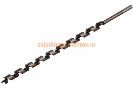 Сверло винтовое (22х460 мм) по дереву Энкор 20924