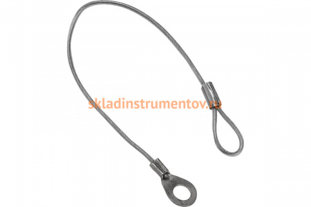 Трос с петлей KIPP K0367.0150
