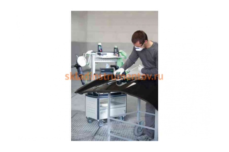 Эксцентриковая шлифмашина с пневмоприводом FESTOOL LEX 3 77/2,5 691131