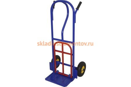 Тележка RUSKLAD грузовая КГ 250 П с пневматическими колёсами Тележка RUSKLAD грузовая КГ 250 П с пневматическими колёсами