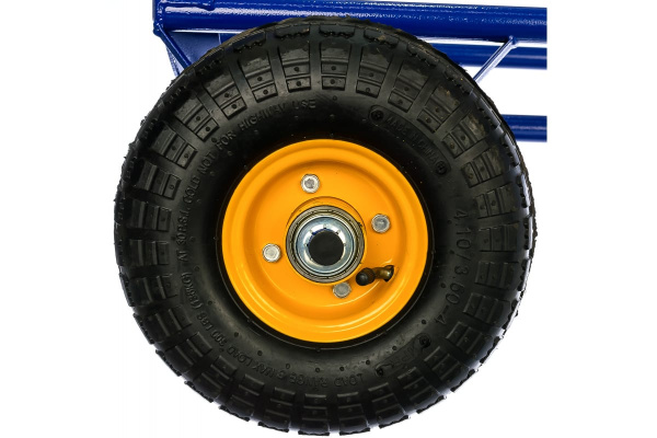 Тележка RUSKLAD НТ 1805 грузовая, d250 пневматические Тележка RUSKLAD НТ 1805 грузовая, d250 пневматические