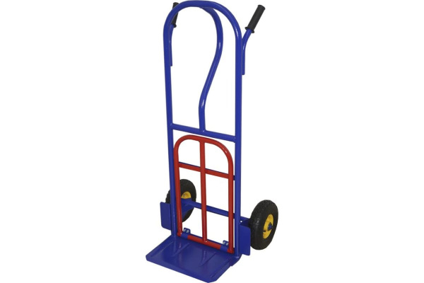 Тележка RUSKLAD грузовая КГ 250 П с пневматическими колёсами Тележка RUSKLAD грузовая КГ 250 П с пневматическими колёсами