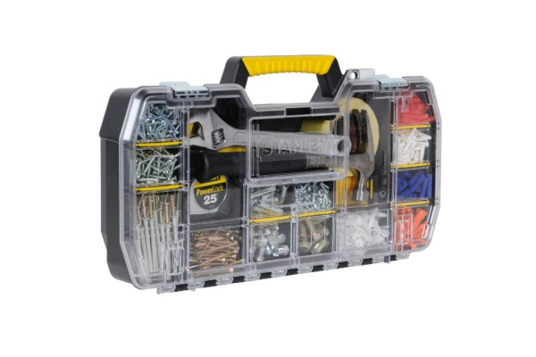 Органайзер Stanley STST1-70736 19" с металлическими замками 1-70-736