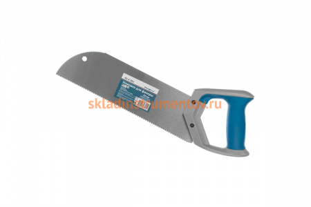 Пила для фанеры РемоКолор с запилом, 11TPI, 325мм, 42-4-303