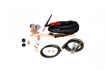 Набор принадлежностей TIG для сварочных аппаратов Telwin 802489