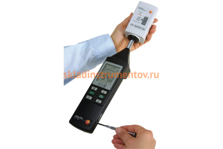 Измеритель уровня шума Testo 816