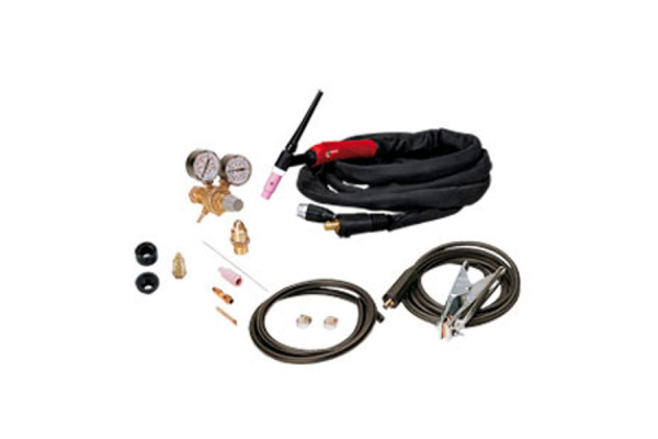 Набор принадлежностей TIG для сварочных аппаратов Telwin 802489