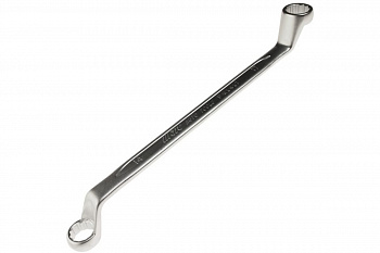 Накидной ключ 75град, 14х17, 260мм JTC PQ1417