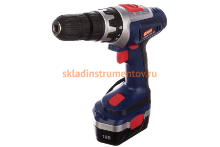 Аккумуляторная дрель-шуруповерт ДИОЛД ДЭА-18 А-02 10022070