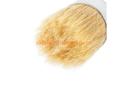 Круглая кисть №20, диаметр 65 мм РемоКолор 01-0-220