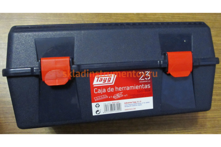 Ящик для инструментов с лотком + органайзер 35.6х18.4х16.3см №23 Tayg TAY-123009