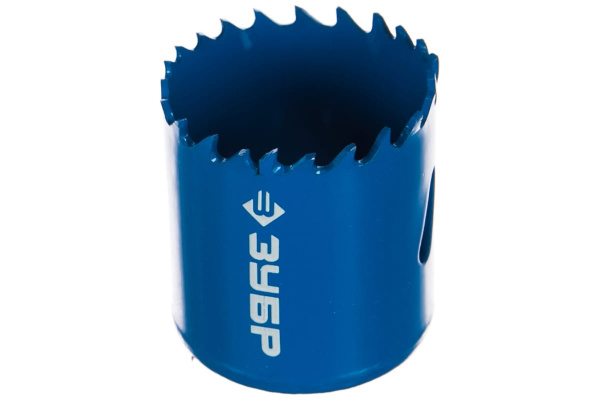 Коронка "ЭКСПЕРТ" биметаллическая (41 мм) Зубр 29531-041_z01