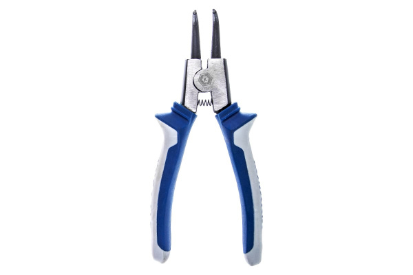 Съемник стопорных колец (внешний, изогнутый 160 мм, подвес) КОБАЛЬТ 244-223