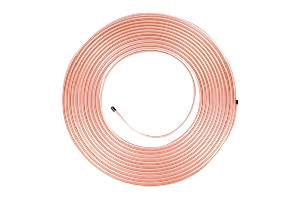 Труба медная Olympic (3/4"; 0.8 мм; 15 м) Ballu