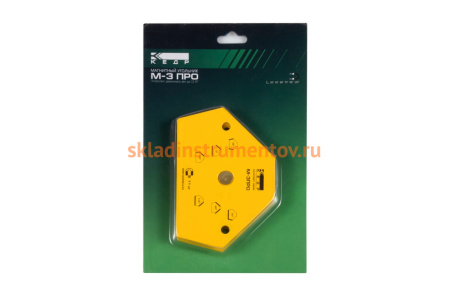 Угольник магнитный М-3 ПРО Кедр 8005169