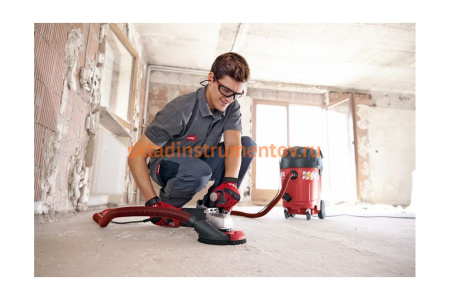 Шлифовальная машина для санационных работ FLEX LD 18-7 150 R, Kit Turbo-Jet 418765