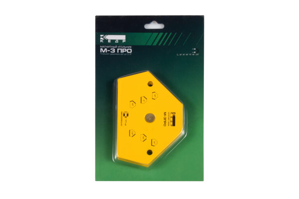 Угольник магнитный М-3 ПРО Кедр 8005169