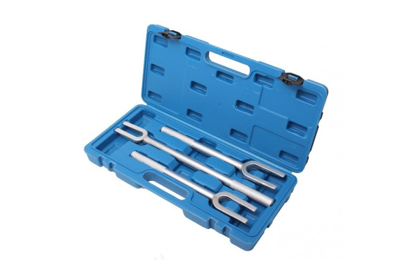 Набор съемников шаровых опор 3 предметов размер зева: 17, 23, 28мм ROCKFORCE RF-903T2