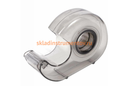 Клейкая лента в тонированном сером диспенсере BRAUBERG 19 мм х 10 м 227265