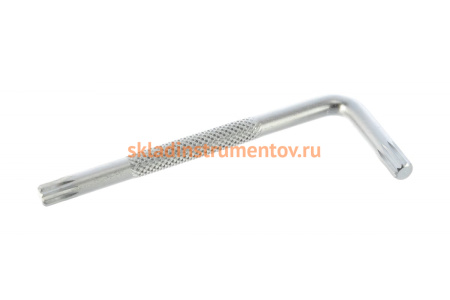 Г-образный ключ сплайн M5 JTC 71605