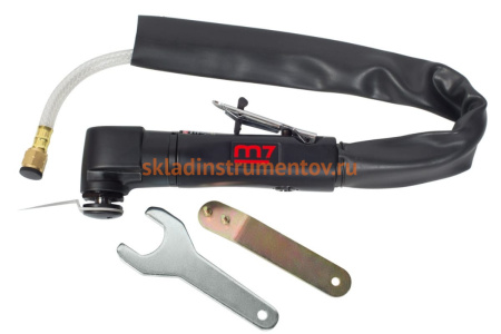 Пневматический нож для удаления стекла MIGHTY SEVEN QK-111