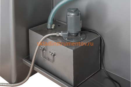 Токарный станок по металлу с фрезерной головой JET BD-11GDMA 50000915MCD