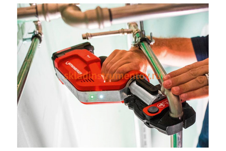 Аккумуляторный электрогидравлический пресс ROTHENBERGER ROMA*X ComTT Basic Set 1000002115