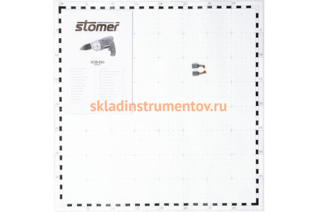 Электрический шуруповерт STOMER SCD-500 98299434