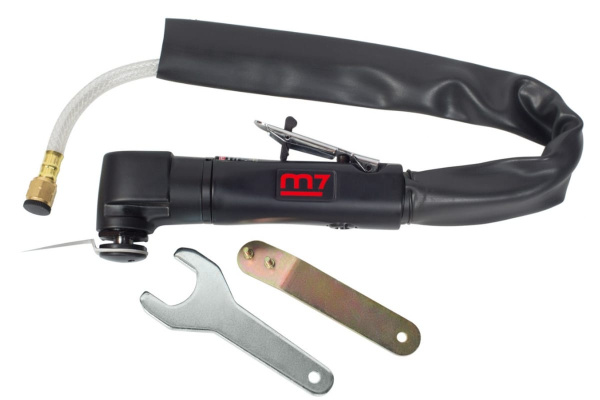 Пневматический нож для удаления стекла MIGHTY SEVEN QK-111