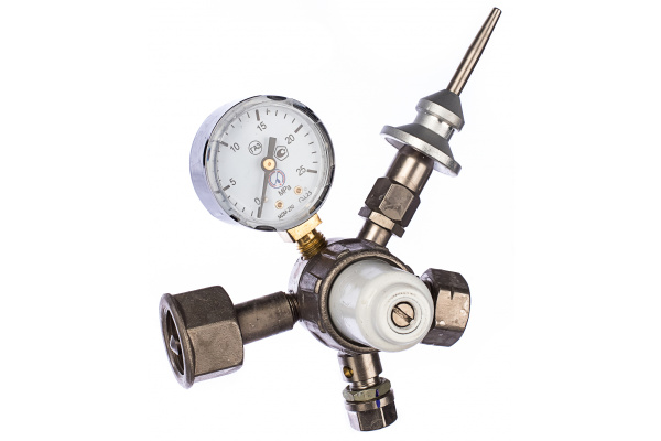 Редуктор гелиевый БКО-50 МИНИ-НЕ исп.03 БАМЗ СВ000005864